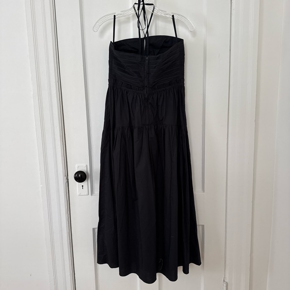 NWT Ulla Johnson Ella Dress - Noir - 4 - Picture 5 of 7